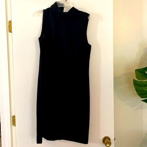 J. Crew mock neck sheath dress size. 10